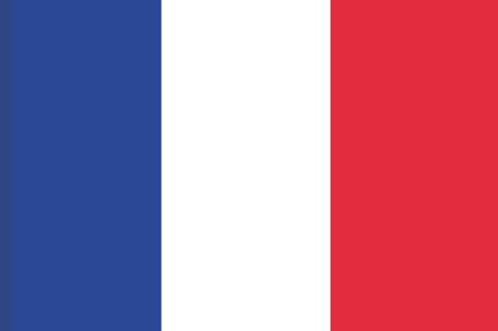 Bandeira da França