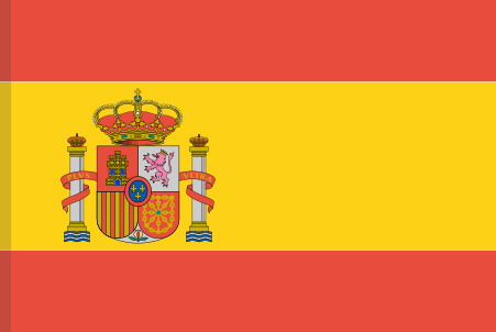 Bandeira da Espanha